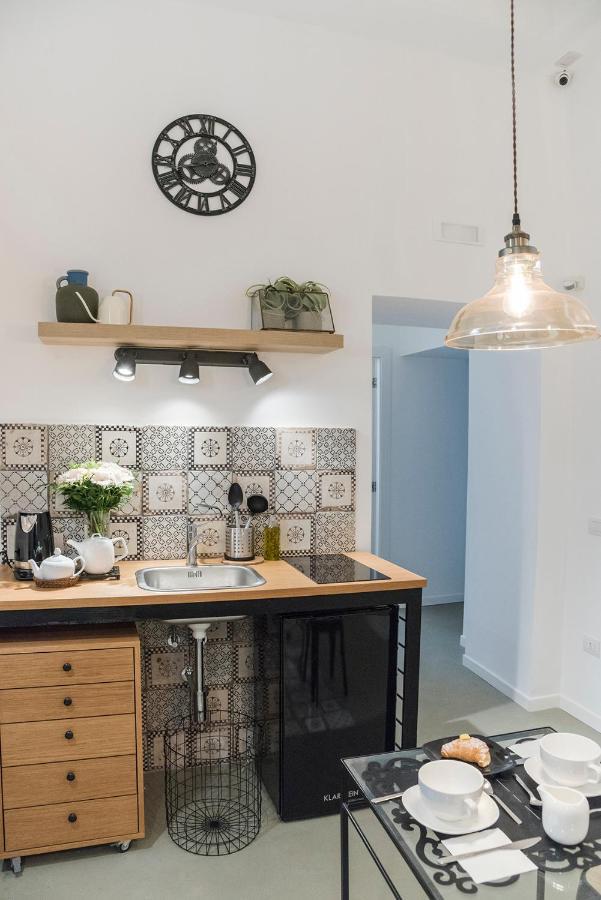 A Misura Duomo Rooms & Apartment - Ls Accommodations Neapel Exteriör bild