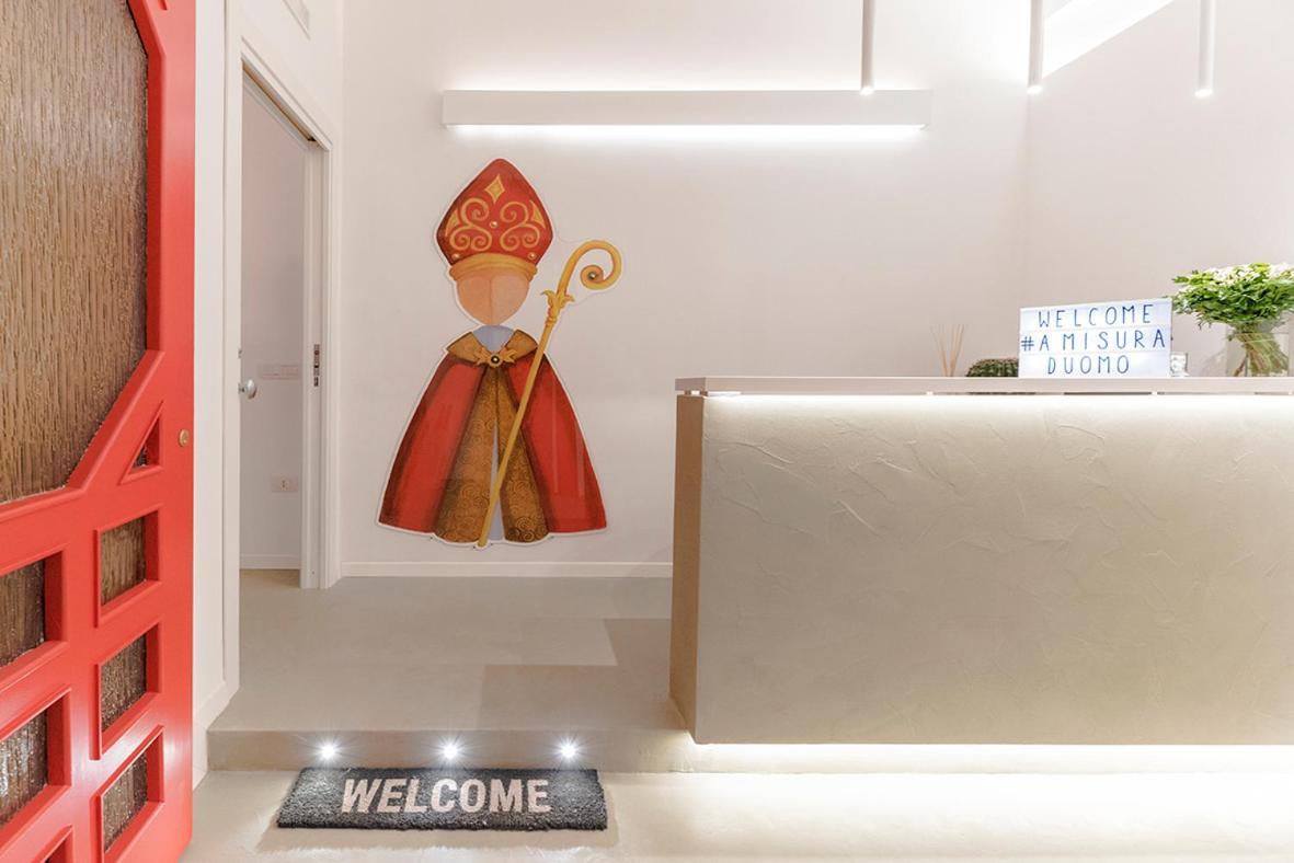 A Misura Duomo Rooms & Apartment - Ls Accommodations Neapel Exteriör bild