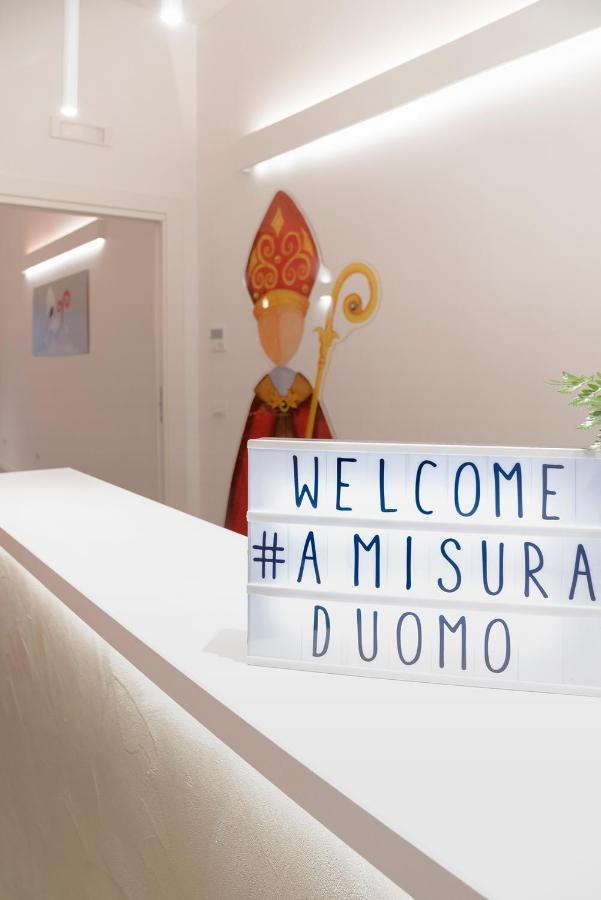 A Misura Duomo Rooms & Apartment - Ls Accommodations Neapel Exteriör bild