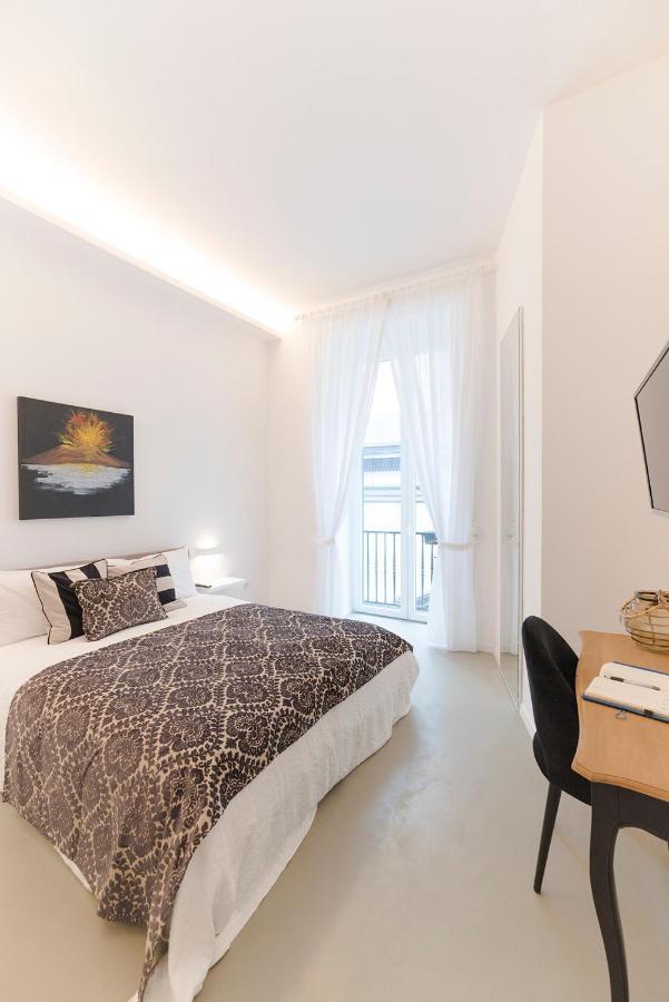 A Misura Duomo Rooms & Apartment - Ls Accommodations Neapel Exteriör bild