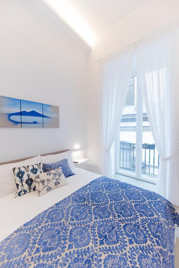 A Misura Duomo Rooms & Apartment - Ls Accommodations Neapel Exteriör bild