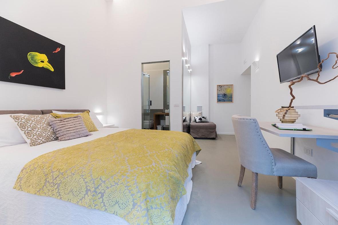 A Misura Duomo Rooms & Apartment - Ls Accommodations Neapel Exteriör bild