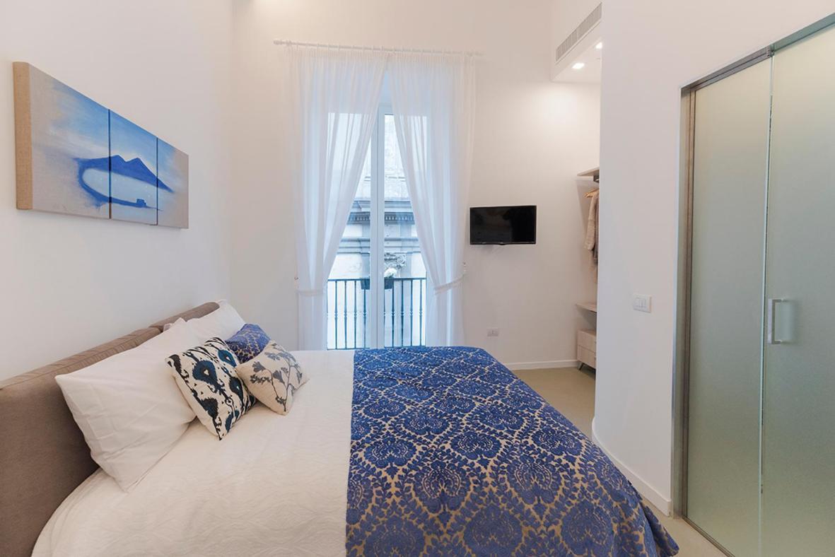 A Misura Duomo Rooms & Apartment - Ls Accommodations Neapel Exteriör bild