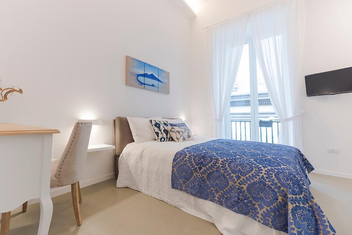 A Misura Duomo Rooms & Apartment - Ls Accommodations Neapel Exteriör bild