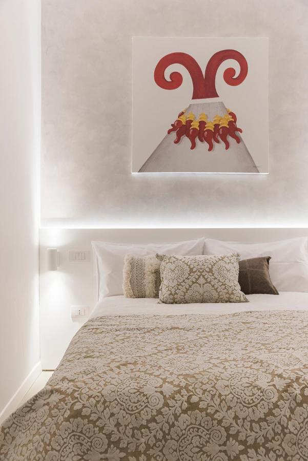A Misura Duomo Rooms & Apartment - Ls Accommodations Neapel Exteriör bild