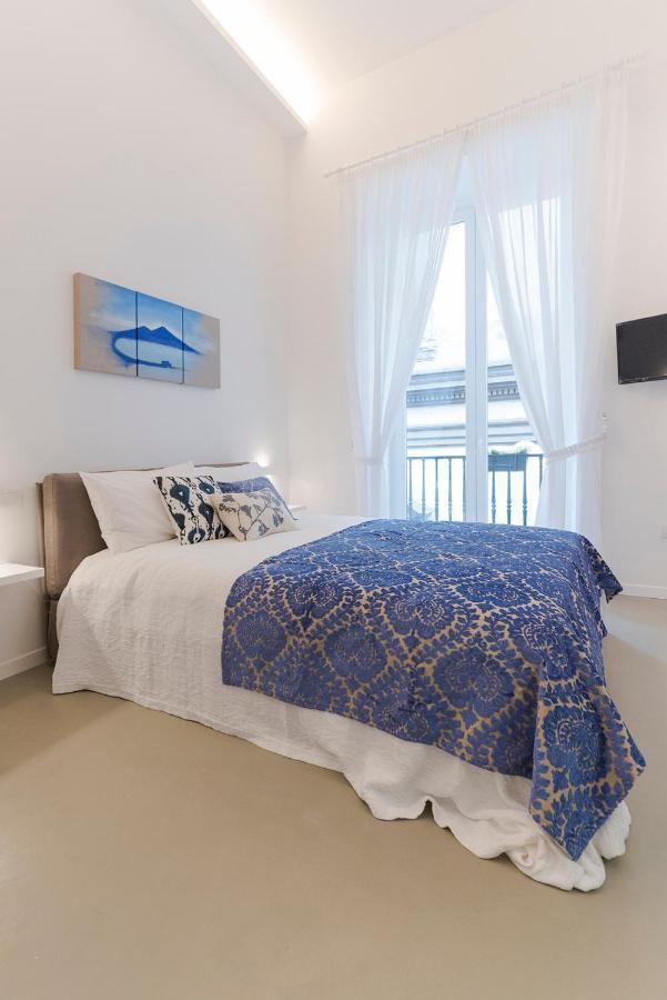 A Misura Duomo Rooms & Apartment - Ls Accommodations Neapel Exteriör bild