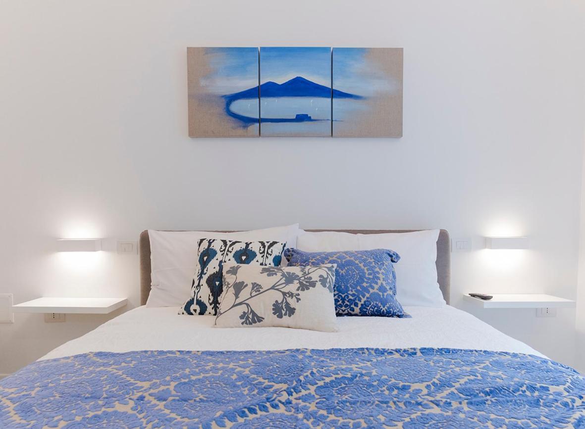 A Misura Duomo Rooms & Apartment - Ls Accommodations Neapel Exteriör bild