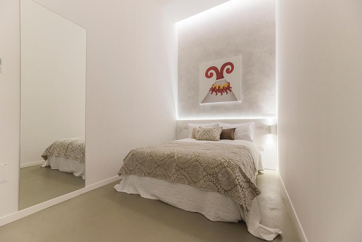 A Misura Duomo Rooms & Apartment - Ls Accommodations Neapel Exteriör bild
